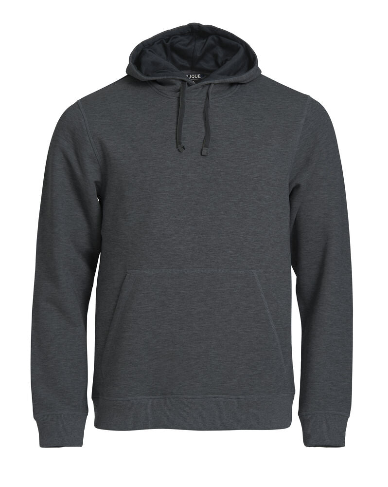 Classic Hoody von Clique – Red