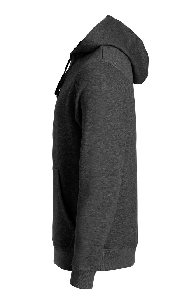 Classic Hoody von Clique – Red