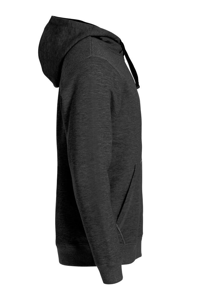 Classic Hoody von Clique – Red