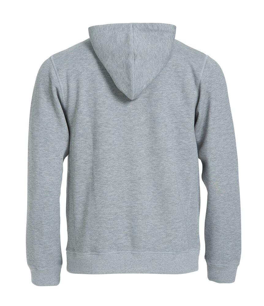 Classic Hoody von Clique – Red