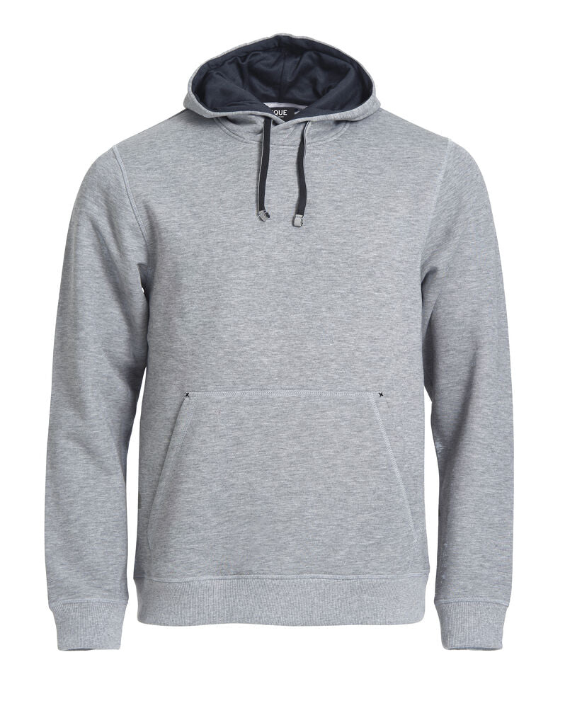Classic Hoody von Clique – Red