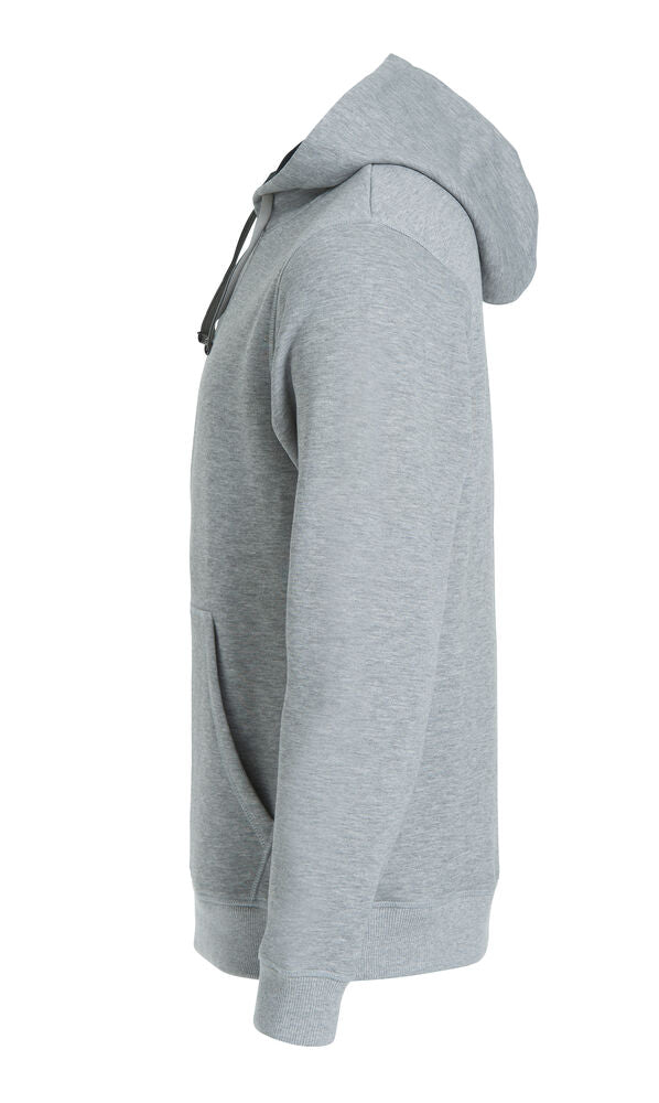 Classic Hoody von Clique – Red