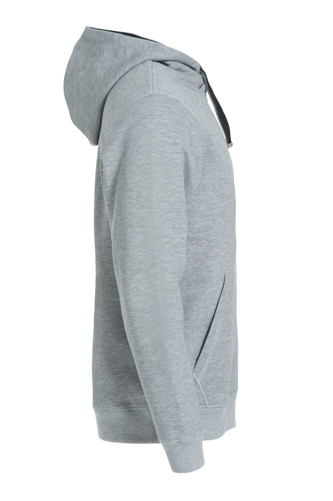 Classic Hoody von Clique – Red