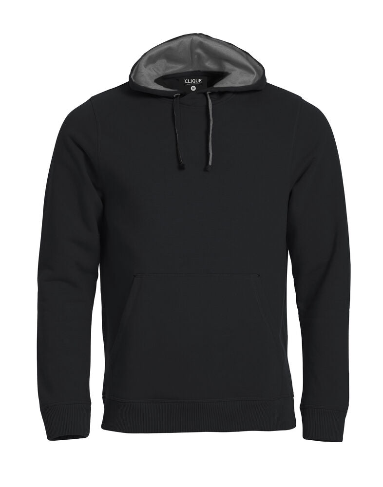Classic Hoody von Clique – Red