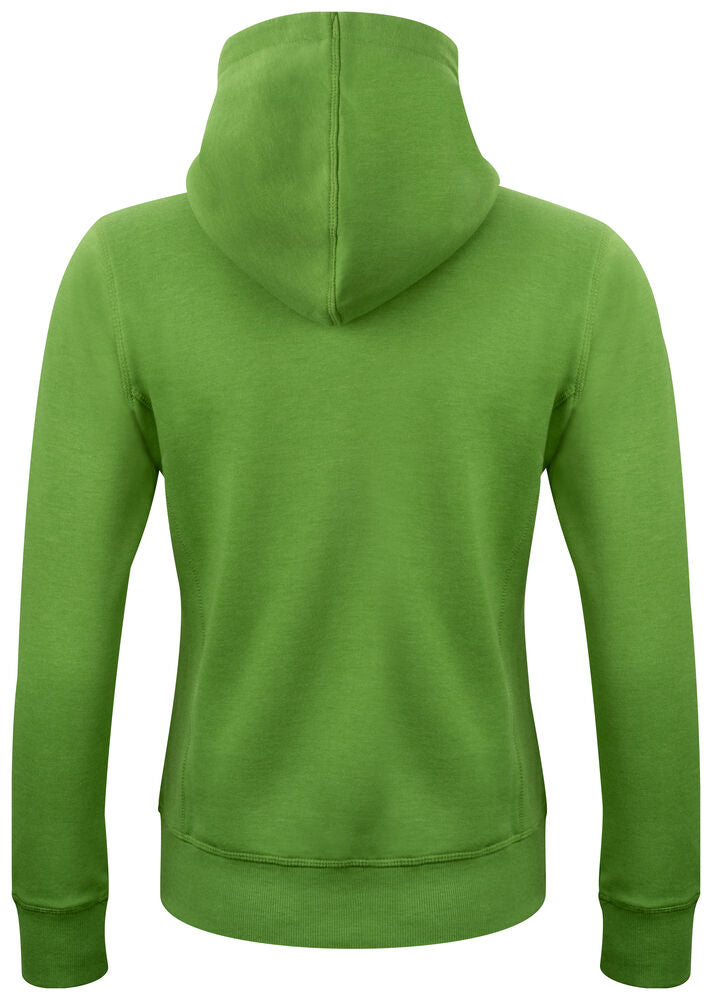 Classic Hoody Women von Clique – Red