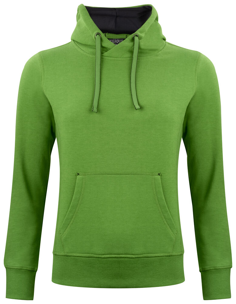 Classic Hoody Women von Clique – Red