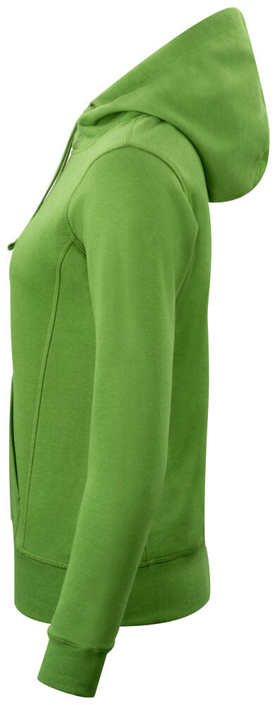 Classic Hoody Women von Clique – Red