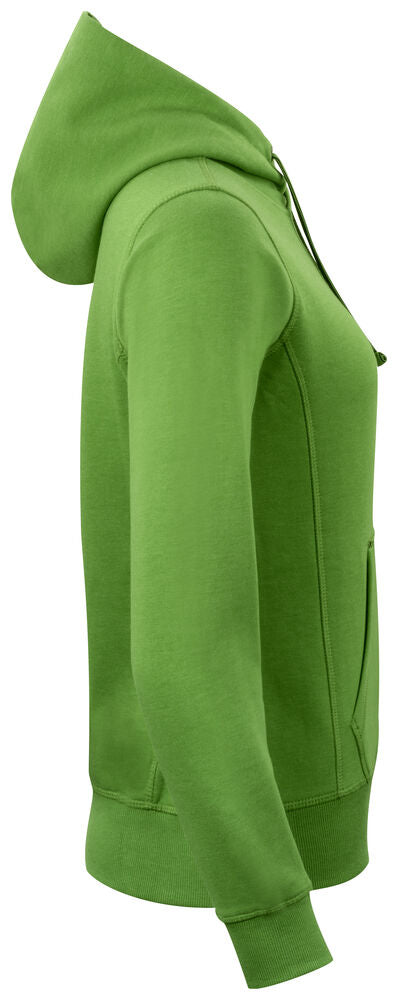 Classic Hoody Women von Clique – Red