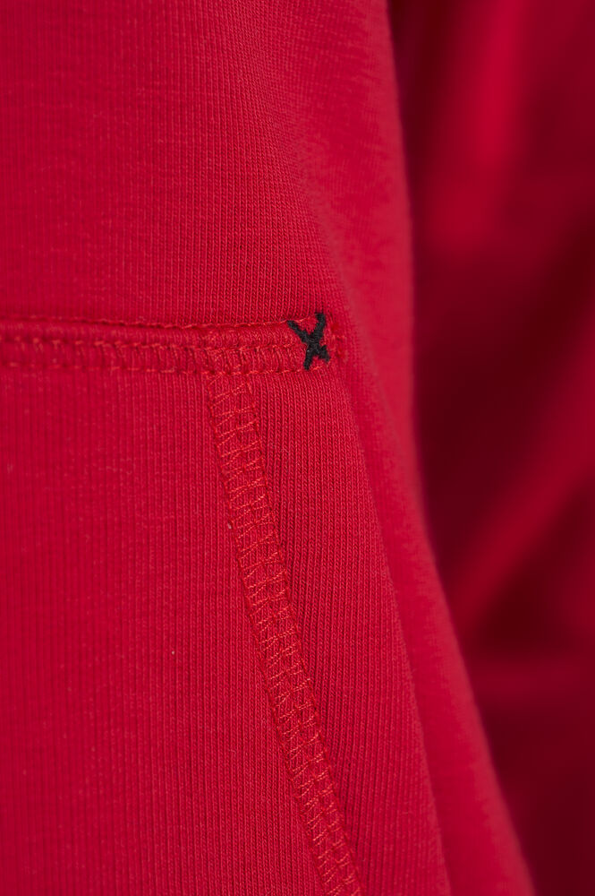 Classic Hoody Women von Clique – Red