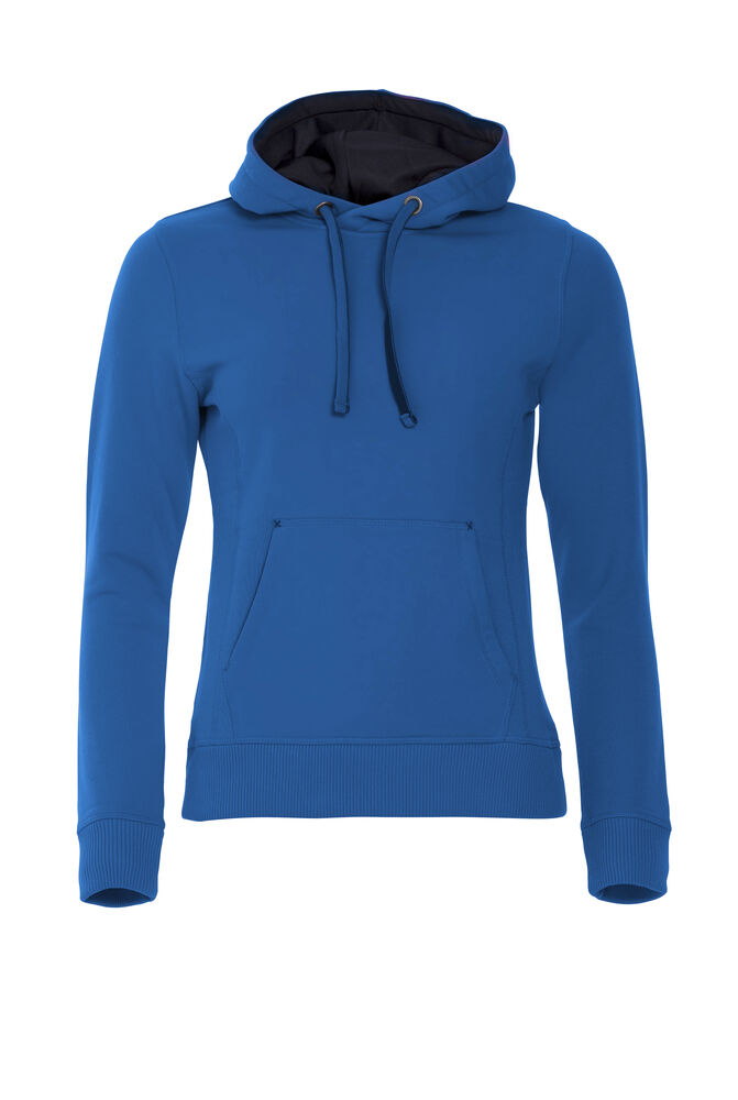 Classic Hoody Women von Clique – Red