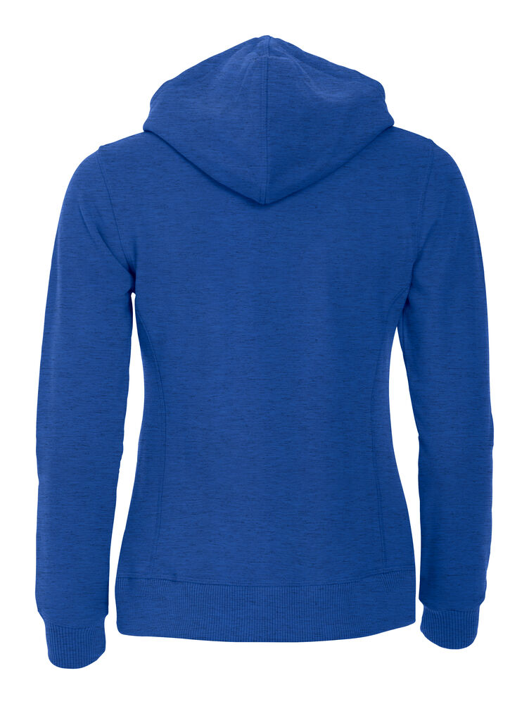 Classic Hoody Women von Clique – Red