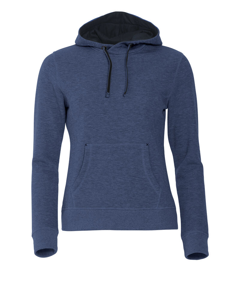 Classic Hoody Women von Clique – Red