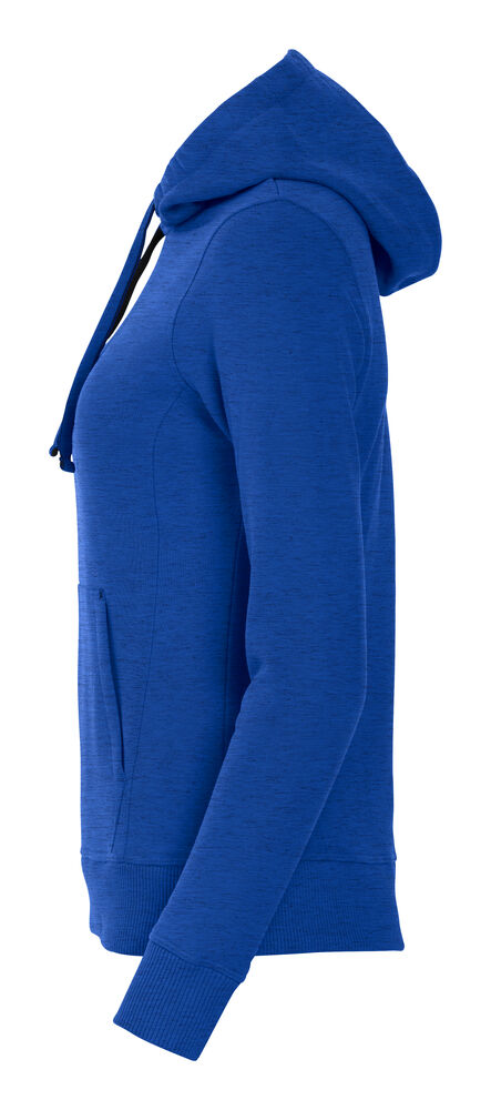 Classic Hoody Women von Clique – Red