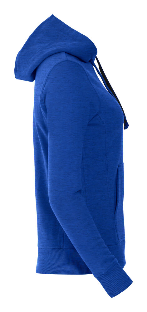 Classic Hoody Women von Clique – Red