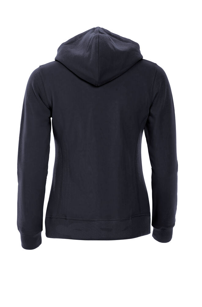 Classic Hoody Women von Clique – Red