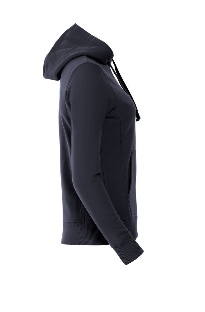 Classic Hoody Women von Clique – Red