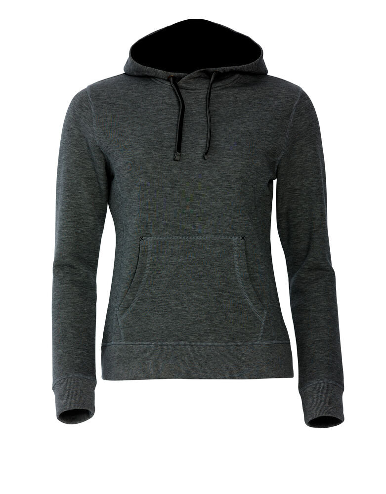 Classic Hoody Women von Clique – Red