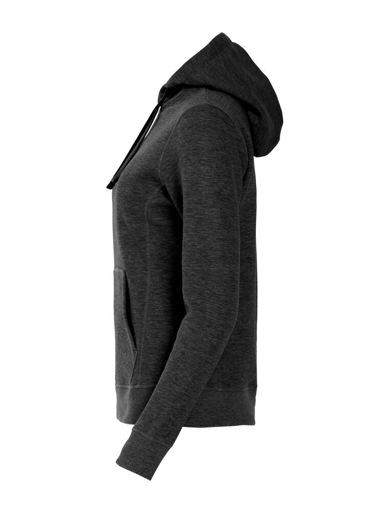 Classic Hoody Women von Clique – Red