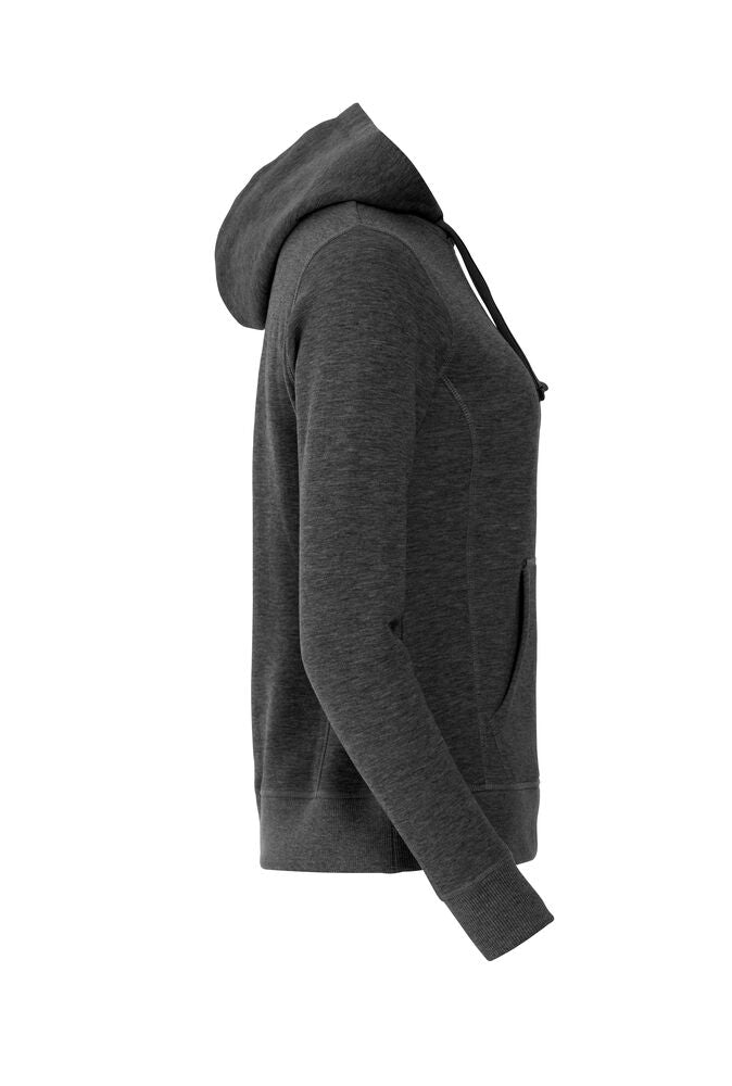 Classic Hoody Women von Clique – Red