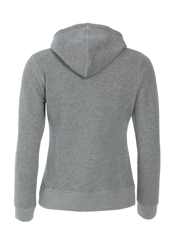 Classic Hoody Women von Clique – Red