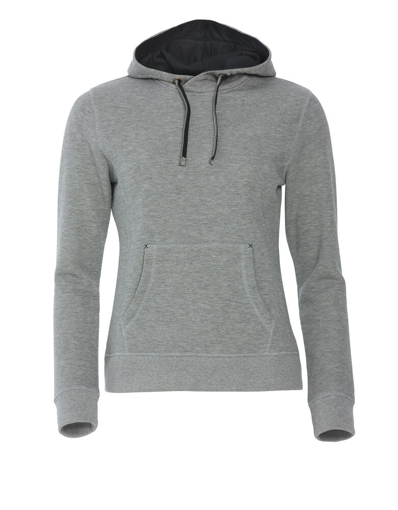 Classic Hoody Women von Clique – Red
