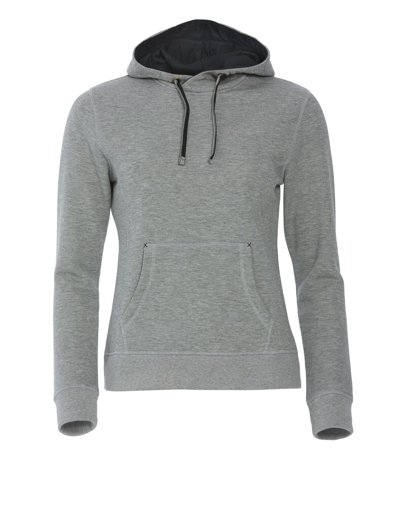 Classic Hoody Women von Clique – Red