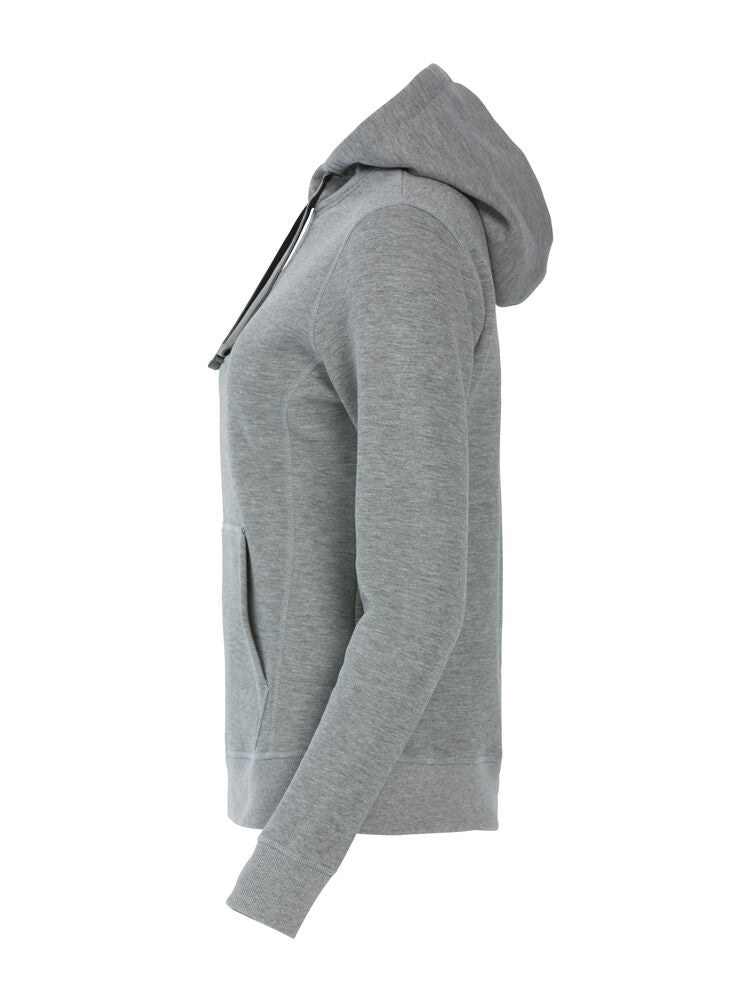 Classic Hoody Women von Clique – Red