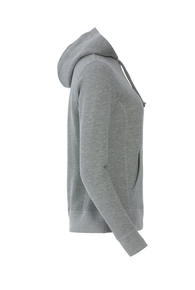 Classic Hoody Women von Clique – Red