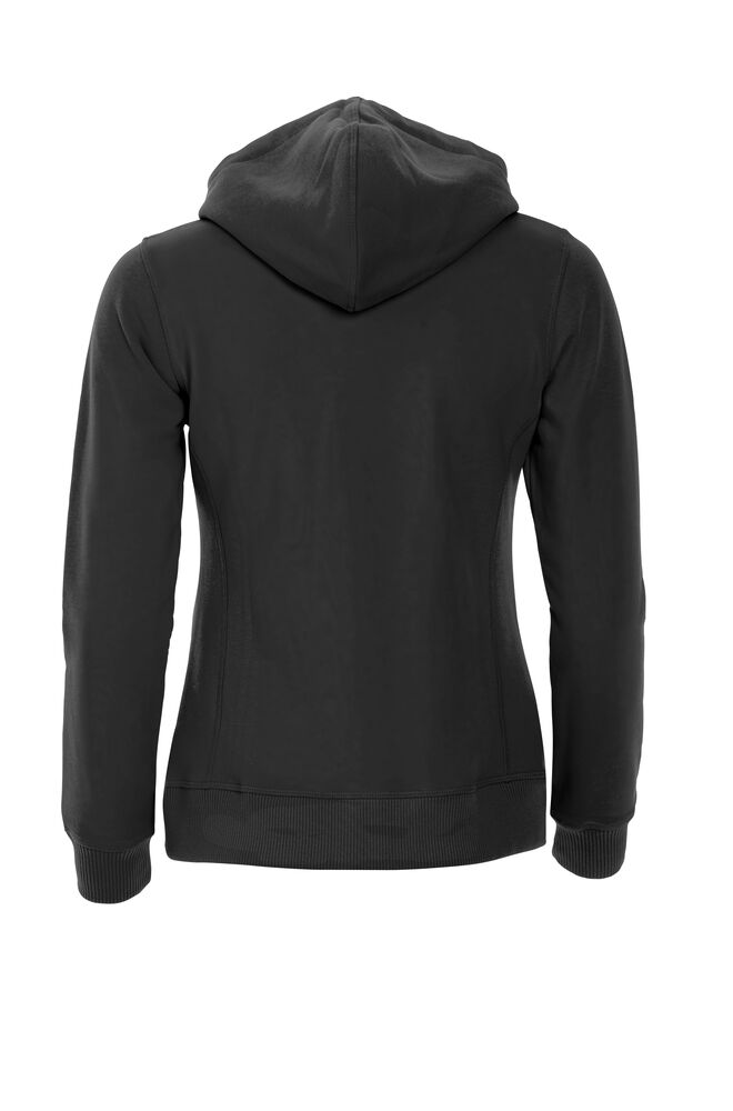 Classic Hoody Women von Clique – Red