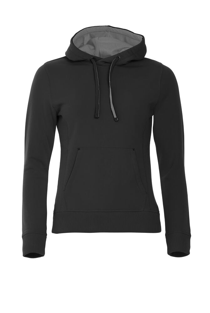 Classic Hoody Women von Clique – Red