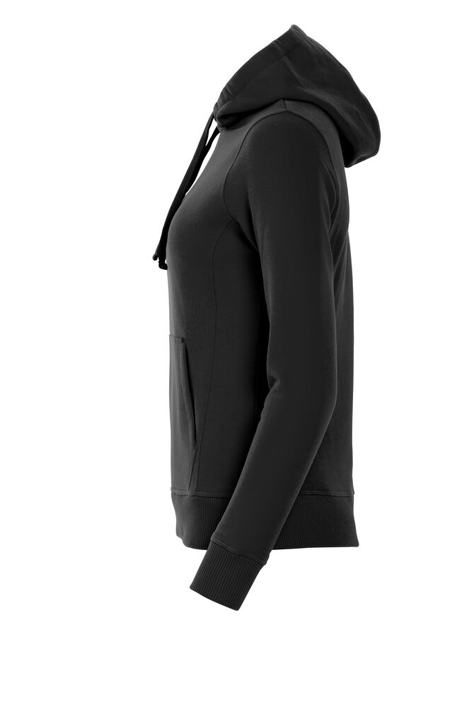 Classic Hoody Women von Clique – Red