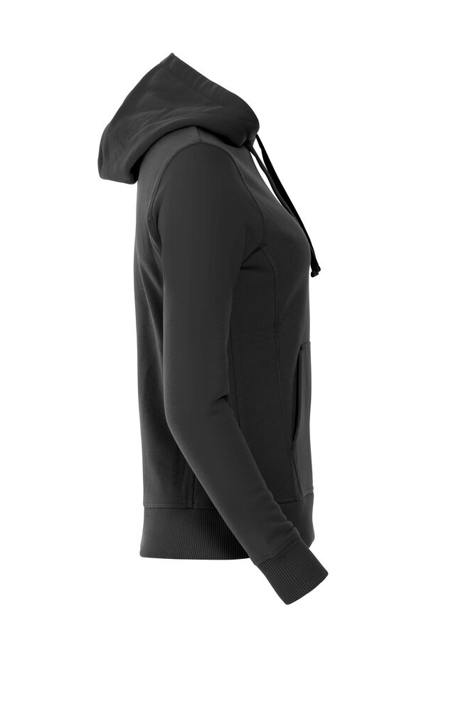 Classic Hoody Women von Clique – Red
