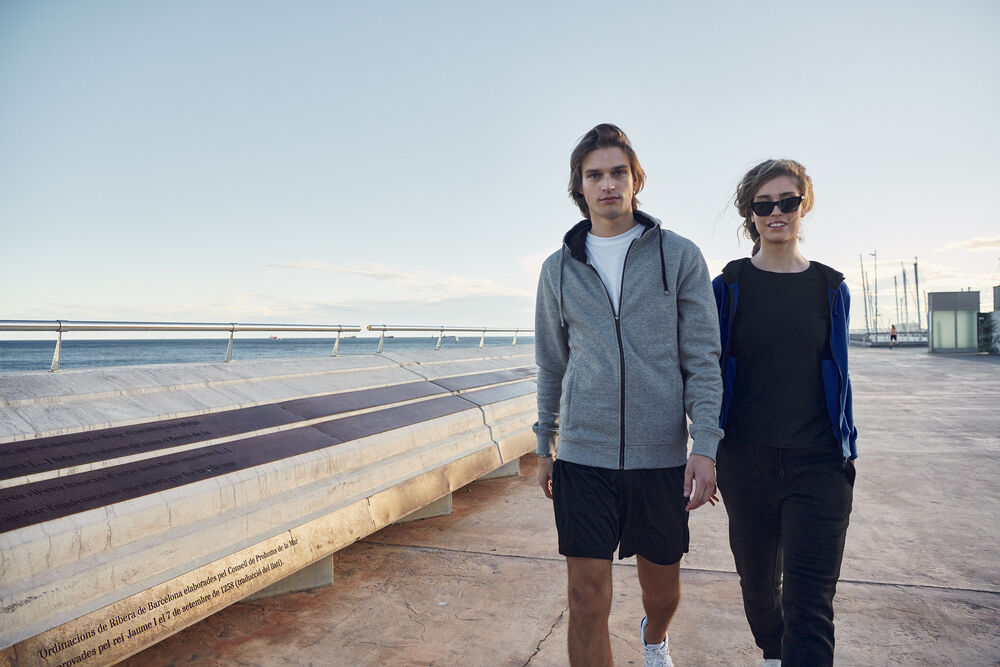 Classic Hoody Full Zip