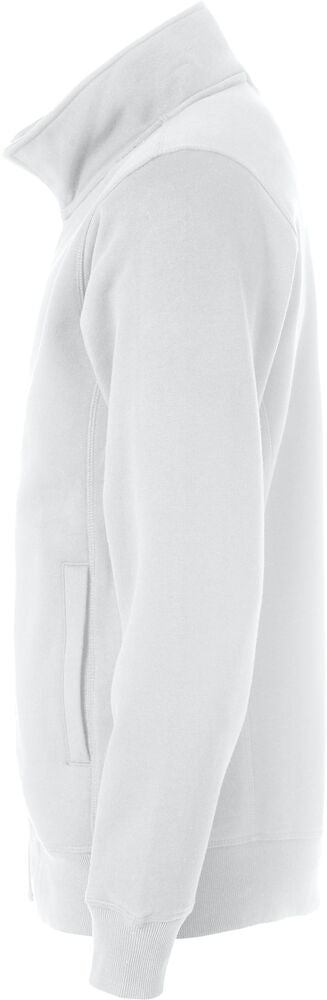 Classic Cardigan von Clique – White