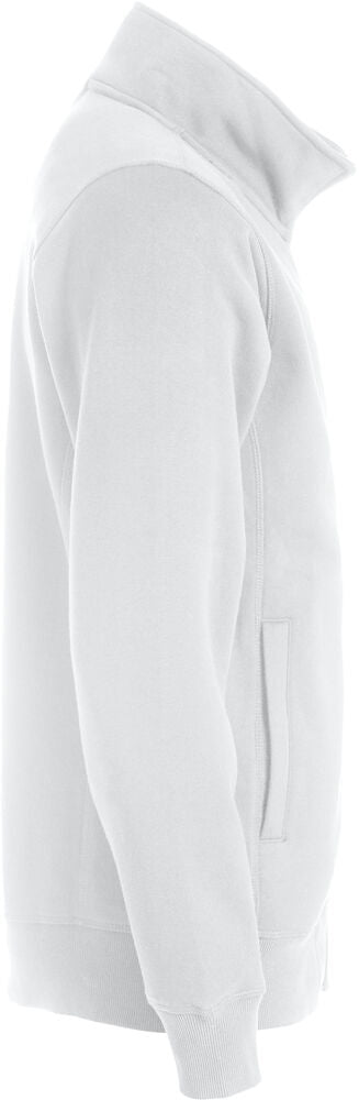 Classic Cardigan von Clique – White