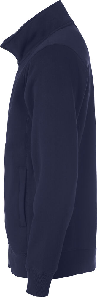 Classic Cardigan von Clique – White