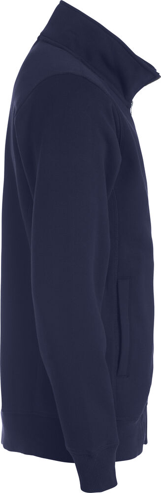 Classic Cardigan von Clique – White