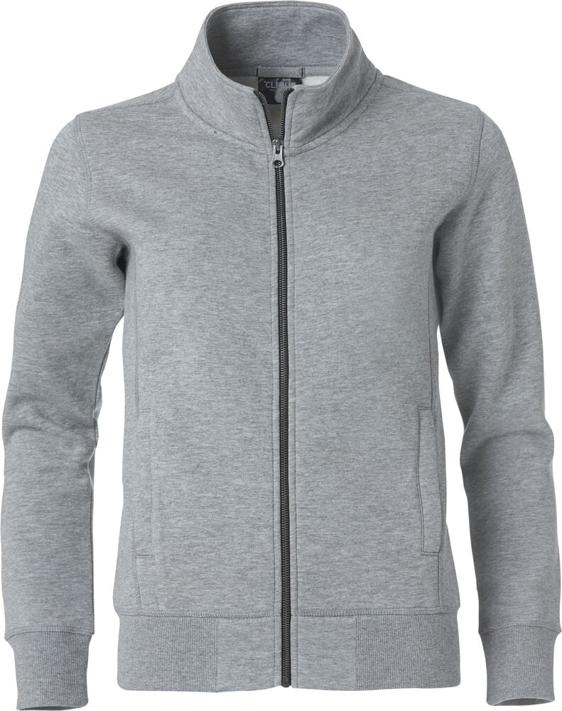 Classic Cardigan von Clique – White