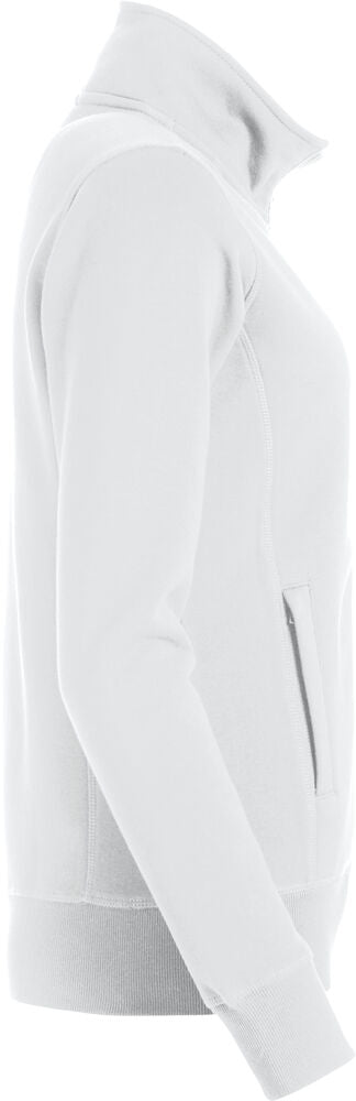 Classic Cardigan Women von Clique – White