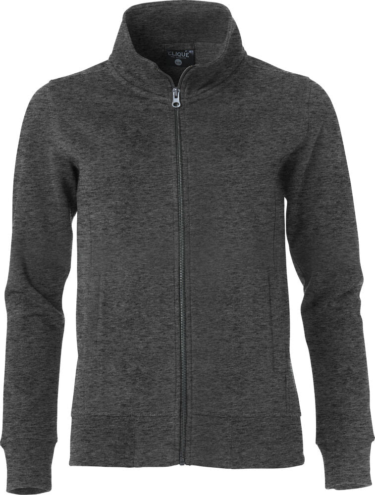 Classic Cardigan Women von Clique – White