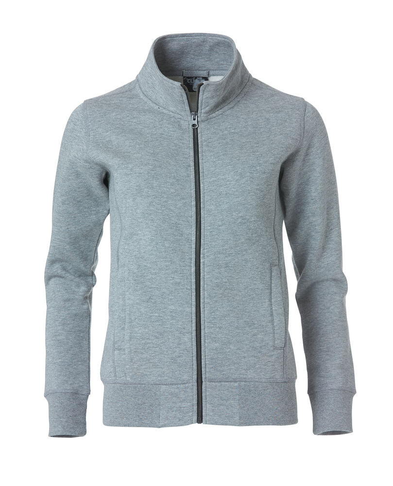 Classic Cardigan Women von Clique – White