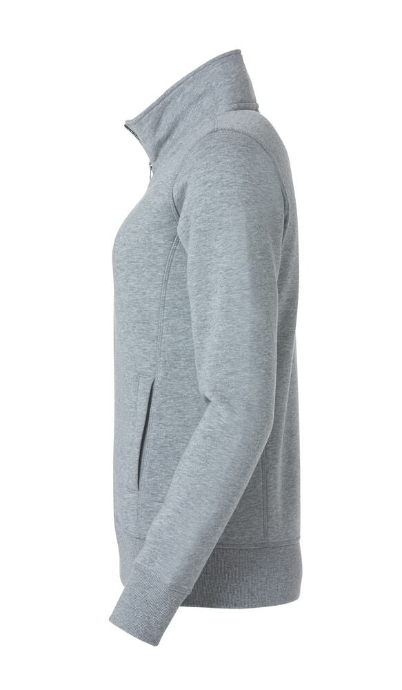 Classic Cardigan Women von Clique – White