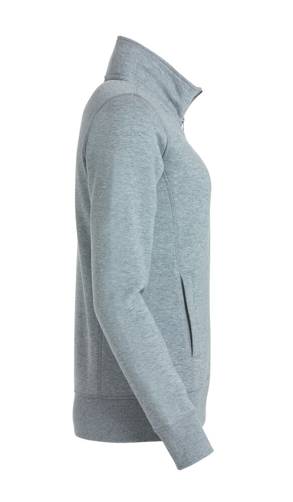 Classic Cardigan Women von Clique – White