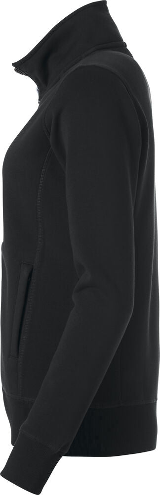 Classic Cardigan Women von Clique – White
