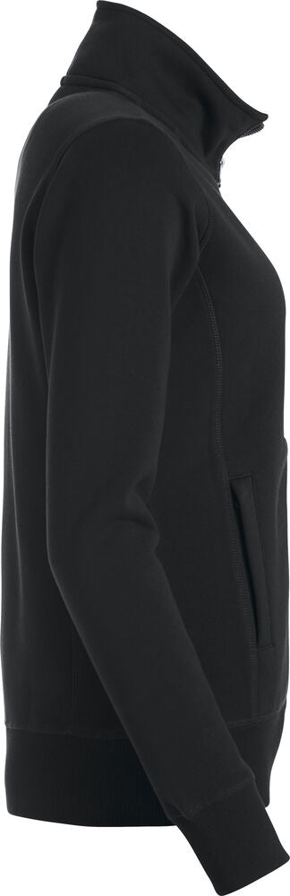 Classic Cardigan Women von Clique – White