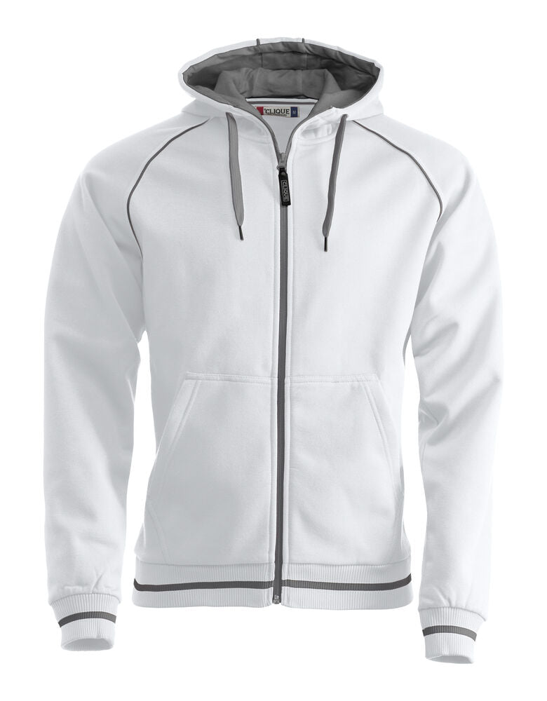 Gerry von Clique – White