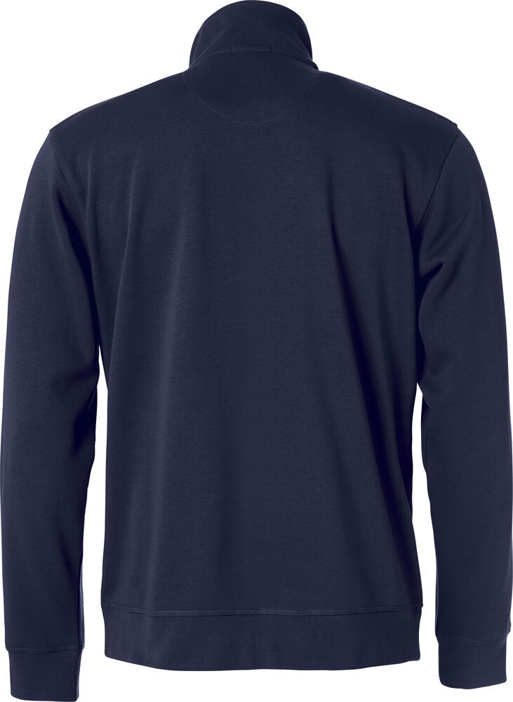 Classic Ft Jacket von Clique – Dark Navy