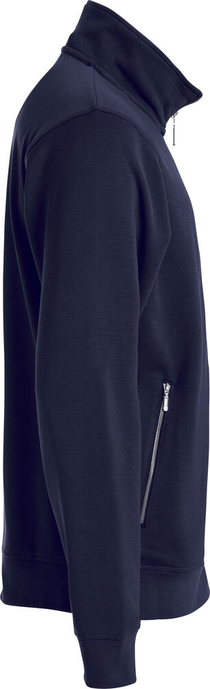 Classic Ft Jacket von Clique – Dark Navy