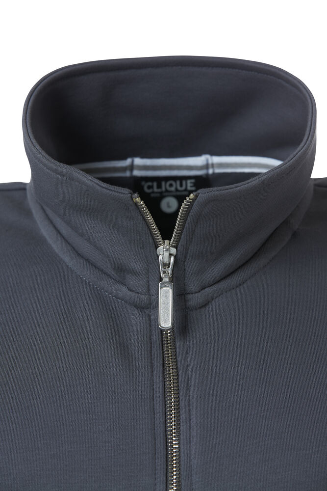 Classic Ft Jacket von Clique – Dark Navy