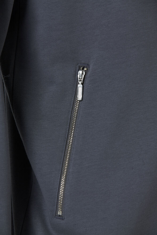 Classic Ft Jacket von Clique – Dark Navy
